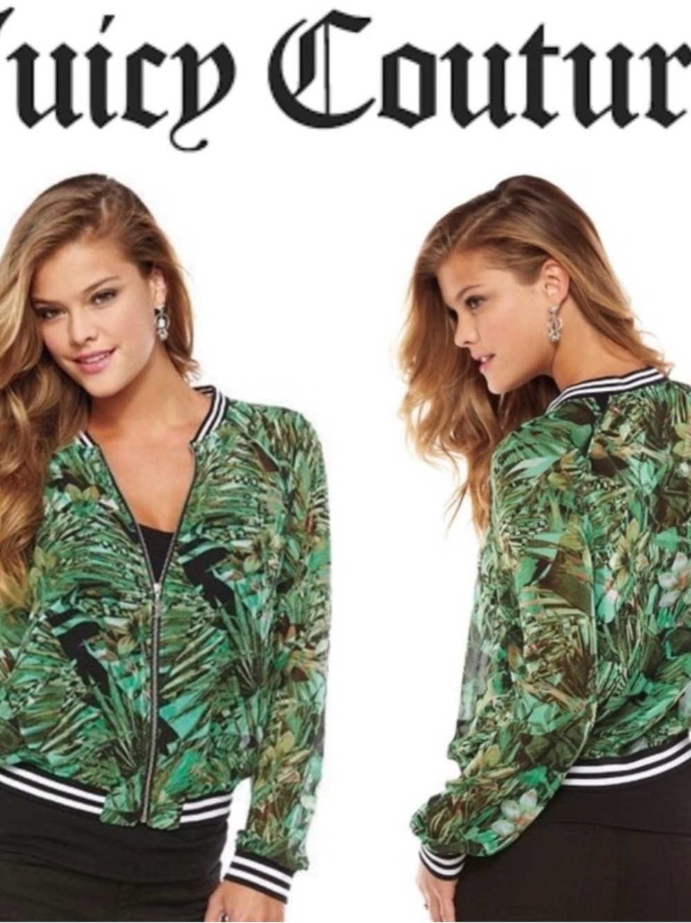 Juicy Couture Light Jacket